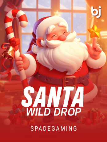 Santa Wild Droppng